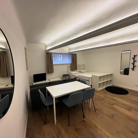 Oliver Budget Aparthotel Budapest