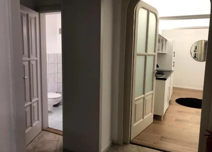 Oliver Budget 3* 부다페스트