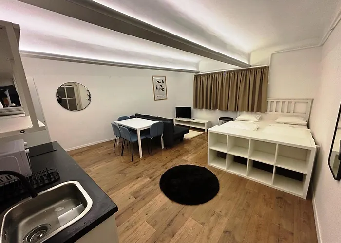 公寓式酒店 Oliver Budget 3*