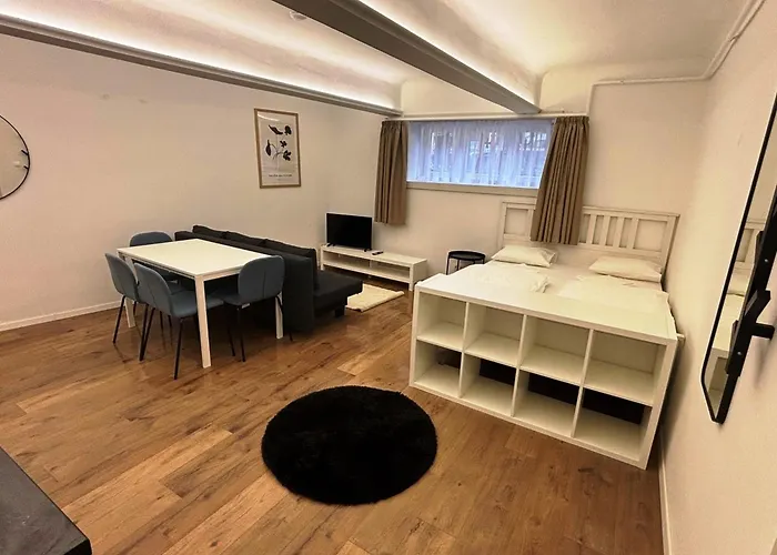 Oliver Budget 아파트호텔 3*